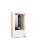Realistic Dildo Black - 22,5 cm 8718627526460 toy