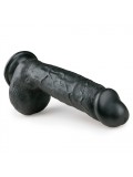 Realistic Dildo Black - 22,5 cm 8718627526460 photo