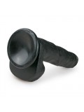 Realistic Dildo Black - 22,5 cm 8718627526460 review