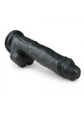 Realistic Dildo Black - 26,5 cm 8718627526484 photo