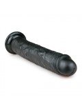 Realistic Dildo Black - 28,5 8718627526569 photo