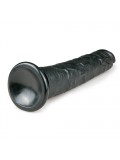 Realistic Dildo Black - 28,5 8718627526569 review