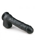 Realistic Dildo Black - 29,5 8718627526507 photo