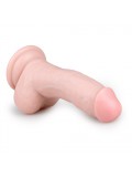 Realistic Dildo Flesh - 15 cm 8718627526392 photo
