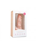 Realistic Dildo Flesh - 17,5 cm 8718627526415 toy