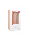 Realistic Dildo Flesh - 20,5 8718627526538 toy