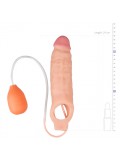 Realistic Ejaculating Penis Enlargement Sheath- Packaged 848518015914 review