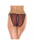 Red And Black Tanga Open Brief 8718924220986 toy
