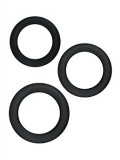 RENEGADE DIVERSITY RINGS BLACK 0657447095856