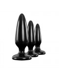 Renegade Pleasure Plug 3pc Trainer Kit 657447097423