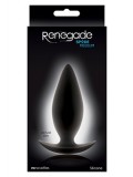 RENEGADE SPADES MEDIUM BLACK 0657447093814 toy