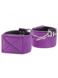 REVERSIBLE ANKLE CUFFS - PURPLE 8714273786647 photo