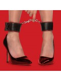 REVERSIBLE ANKLE CUFFS - RED 8714273786654