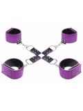 REVERSIBLE HOGTIE -PURPLE 8714273786593 review