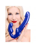 Revolver II Vibrating Strapless Strap On Dildo 848518016799 photo