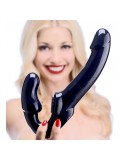 Revolver Strapless Strap On G-Spot Dildo 848518016782 review