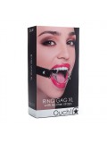 Ring Gag XL - Black 8714273951656 toy