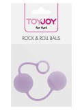 ROCK & ROLL BALLS LAVENDER 8715548001656 toy
