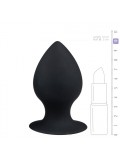 Round Butt Plug 8718627525371 image