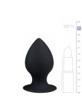 Round Butt Plug 8718627525364 image