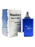 SANINEX SCENT WITH PHEROMONES FOR MEN BLUE IS BLUE 8984686901979 photo