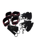 SCANDAL BED RESTRAINTS 0716770077073