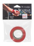 SCANDAL LOVERS TAPE RED 0716770082596 toy