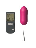 SECRET VIBE, VIBRATOR EGG REMOTE MARC DORCEL 10 RITMOS. 3700437010081