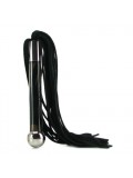 Sensua Suede Whip Black 7350022271449 toy