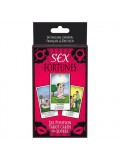 Sex Fortunes Card Game 825156108741