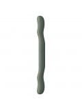 SEX PLEASE! 18' DOUBLE DONG GREY toy