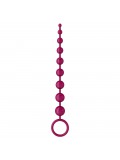 SEX PLEASE! SEXY BEADS 9 ANAL BEADS PURPLE toy