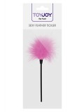 SEXY FEATHER TICKLER PINK 8713221461292 toy