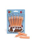 SHAPED CANDLES DICK (6 UNITS) 8435082722816
