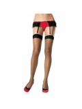 Sheer Stockings - Black 714718001432