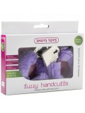 SHOTS FURRY HUNDCUFFS PURPLE 8714273790590 photo