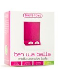 BEN WA BALLS toy