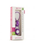 GLEE BALLS VAGINAL BALLS PURPLE toy