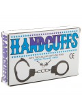 HANDCUFFS METAL CUFFS  photo