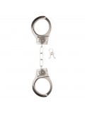 HANDCUFFS METAL CUFFS  toy
