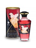 SHUNGA APHRODISIAC OIL SPARKLING STRAWBERRY WINE 100ML