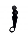 BUTT PLUG ASSY THE MAGGOT BLACK toy