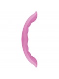 DOUBLE DILDO DIP-DOUBLE INSIDE PLEASURE PINK toy