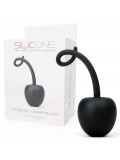 MY SECRET CHERRY BEAD BLACK