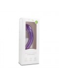 Silicone Purple Prostate Dildo 8718627526965 toy