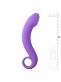 Silicone Purple Prostate Dildo 8718627526965 review
