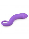 Silicone Purple Prostate Dildo 8718627526965 image