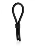 SILICONE STUD LASSO BLACK 0716770061959