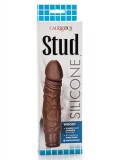 SILICONE STUDS WOODY BROWN 0716770088642 toy