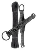 SINFUL BED RESTRAINT STRAPS BLACK 0657447093708